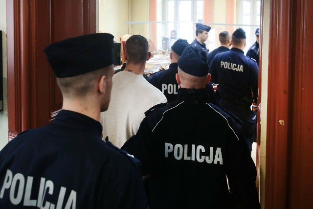 Nieprawomocny wyrok w sprawie zabójstwa w celi 207 więzienia w Nowogardzie zapadł 5 grudnia 2023 r. przed Sądem Okręgowym w Szczecinie.