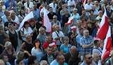  W niedzielę wieczorem kolejny protest  w Kielcach