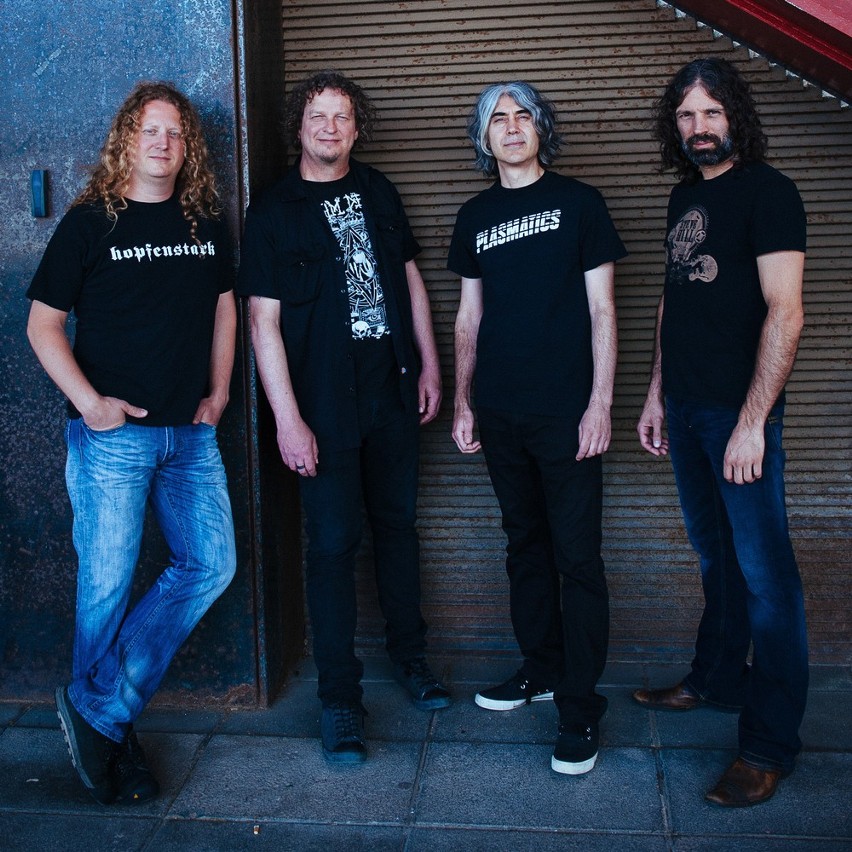 Voivod to kanadyjscy weterani progresywnego thrash metalu.