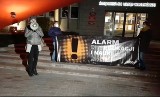 Kolejny protest w Kielcach. Uczniowie: "Jesteśmy zastraszani!" [ZAPIS TRANSMISJI]