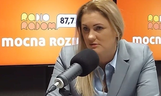 Poseł Agnieszka Górska ubiega się w tych wyborach o kolejną...