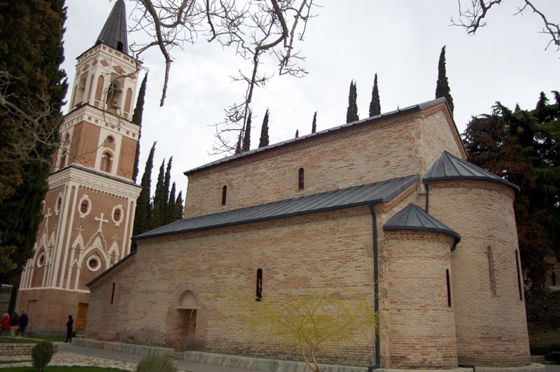Klasztor Bodbijski