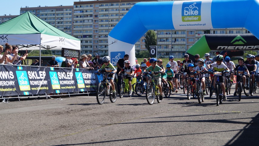 Setki rowerzystów w Jastrzębiu. Trwa Bike Atelier MTB...