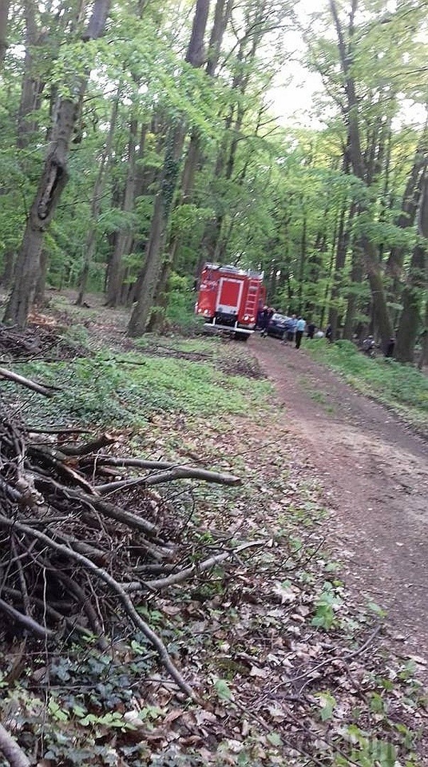 Policję wezwali na miejsce bracia, a także goście ze Śląska....