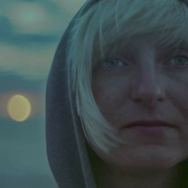 Ena Kielska, reżyserka, nominowana za to, że film Śledztwo...