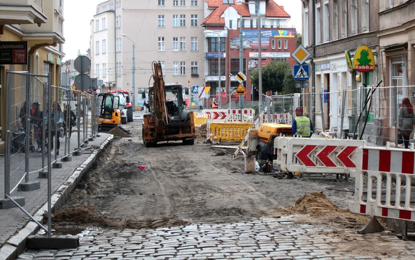 Rozpoczęły się przebudowy dwóch ulic, które miały tragiczne...