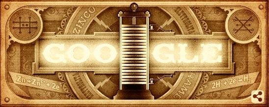 Alessandro Volta: genialny fizyk i bohater Google Doodle. To jemu zawdzięczamy wolty