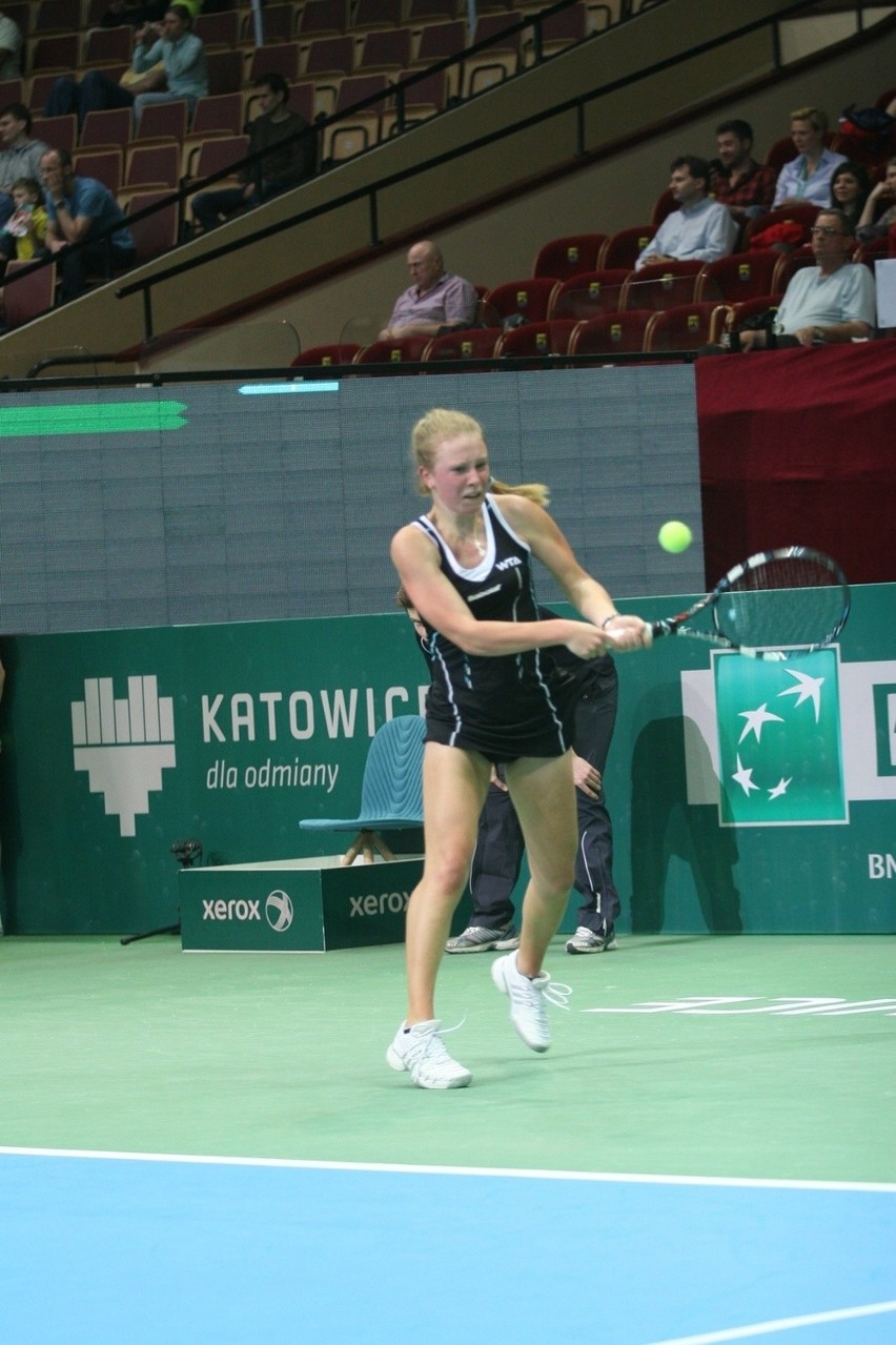 WTA Katowice Open 2014