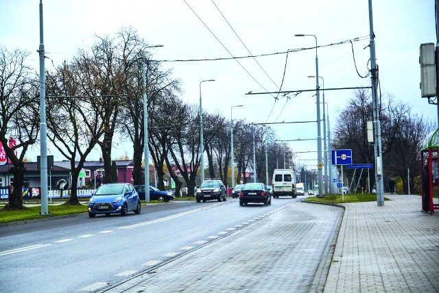 Ul. Abramowicka na odcinku od Sadowej do granic miasta będzie miała cztery pasy ruchu 