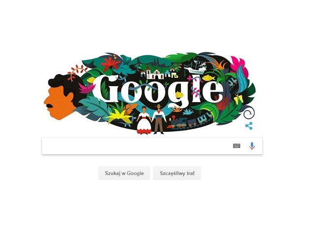 Kim był Gabriel Garcia Marquez, jeden z najbardziej znanych pisarzy realizmu magicznego? Uhonorowano go Google Doodle.