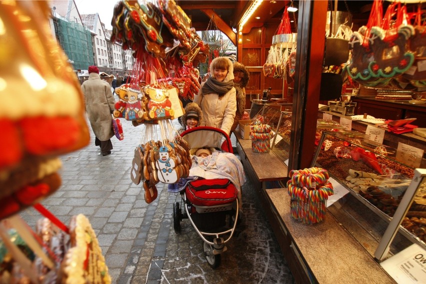 Jarmark bożonarodzeniowy na rzeszowskim Rynku zagości już od 7 grudnia