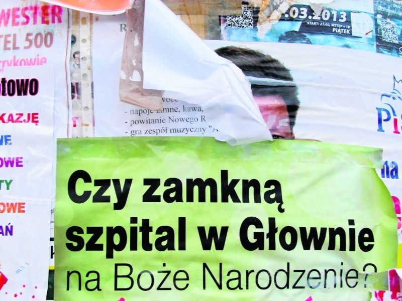 Zamkną szpital na dwa tygodnie - z powodu porządków i sterylizacji