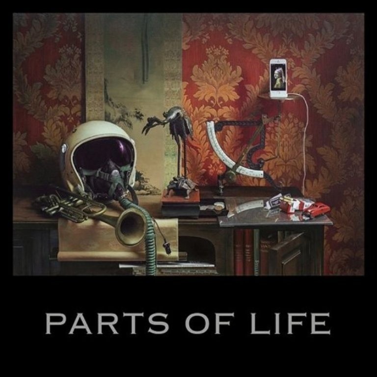 Paul Kalkbrenner „Parts Of Life”, Sony, 2018...