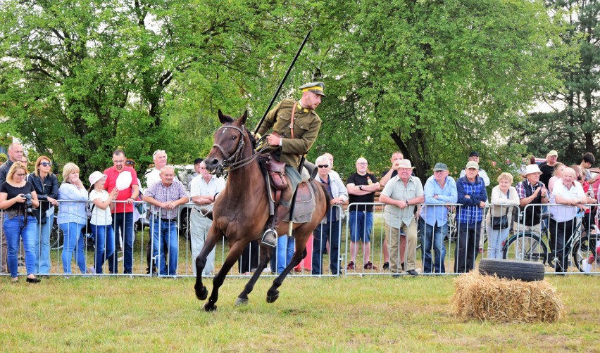 Zlot furmanek w Furmanach w powiecie tarnobrzeskim cieszył...