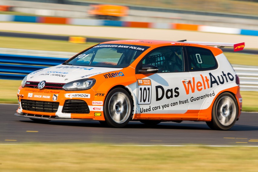 Volkswagen Golf Cup 2015 / Fot. Volkswagen