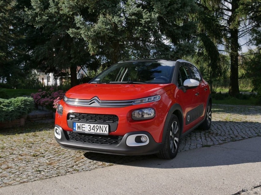 Citroën C3...