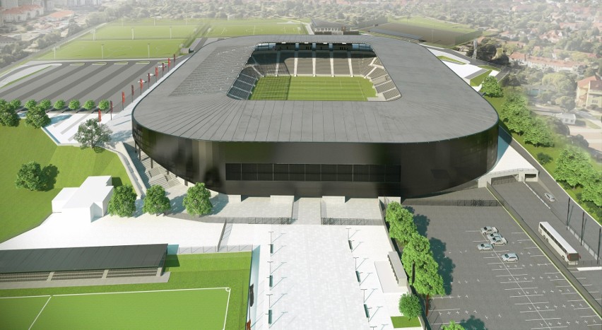 Stadion Miejski w Szczecinie: przetarg jest już gotowy