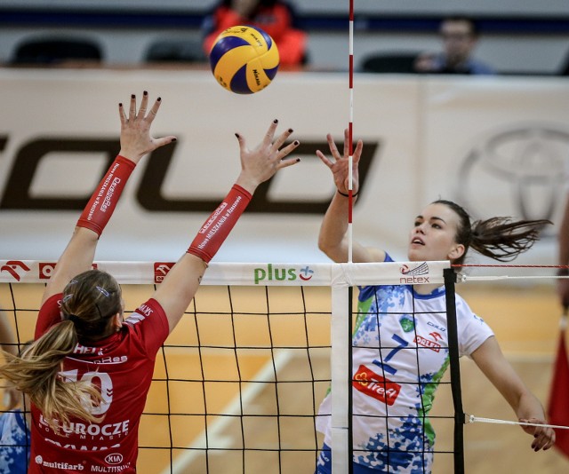 W Andrzejki 2016 w hali 100-lecia Atom Trefl Sopot rozbił Developres SkyRes Rzeszów 3:0.