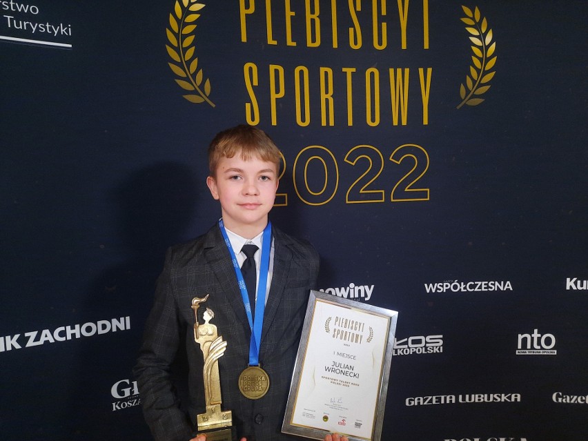 Wyniki plebiscytu sportowego 2022 Polska Press Grupy