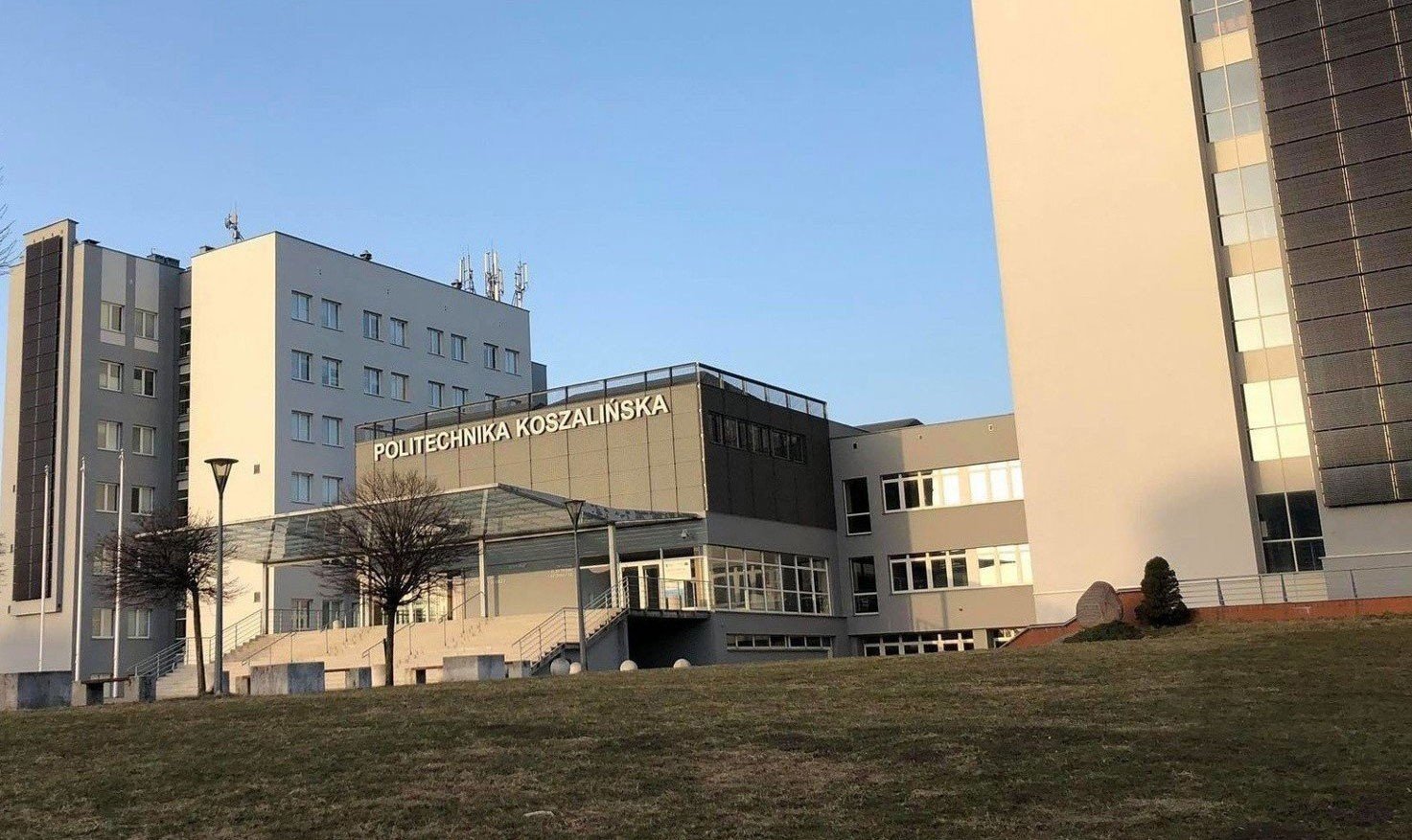 55 años en la Universidad Tecnológica de Koszalin.  Reuniones familiares con aprendizaje y juego.