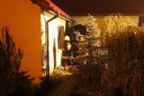 Śmiertelny wypadek w miejscowości Plecka Dąbrowa pod Kutnem. Zginęło 3 mężczyzn [ZDJĘCIA, FILM]