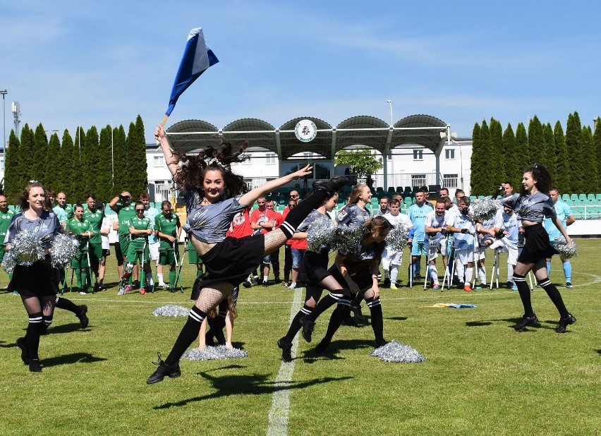 Amp Futbol. Herosi ze Stali Rzeszów walczyli z najlepszymi w Polsce. Wisła Kraków najlepsza w Boguchwale