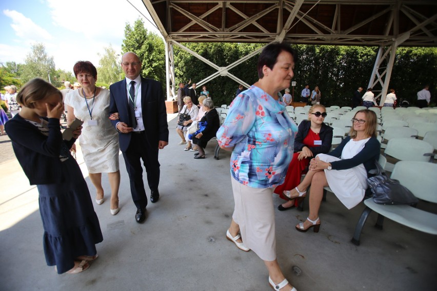 Kongres Świadków Jehowy w Sosnowcu ZDJĘCIA Z 16.7.2017