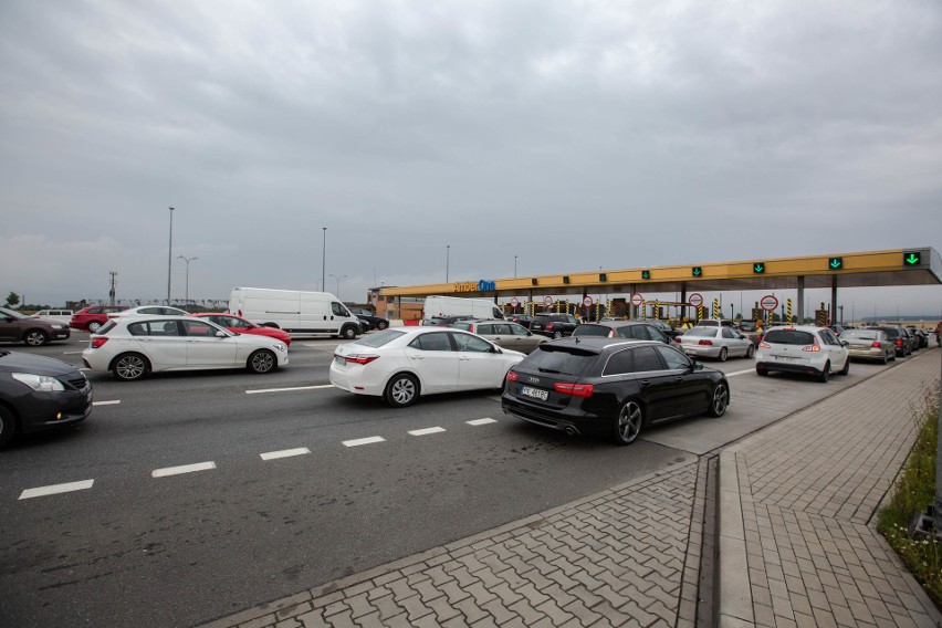 Autostrada A1: Sytuacja na A1. Jak ominąć korki na A1? [cennik, mapa, ważne informacje, korki]