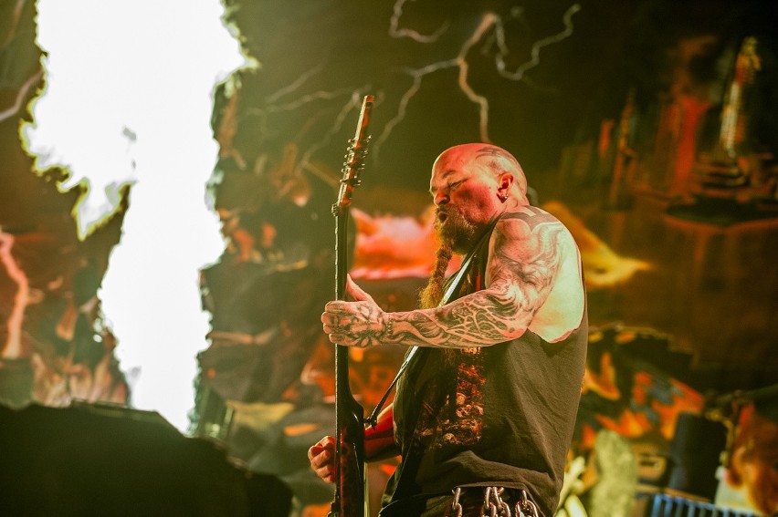 Slayer i Behemoth w Arenie Gliwice dali fantastyczny koncert