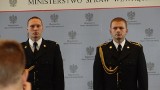 Bielscy strażacy odznaczeni Krzyżem Zasługi za Dzielność [ZDJĘCIA]