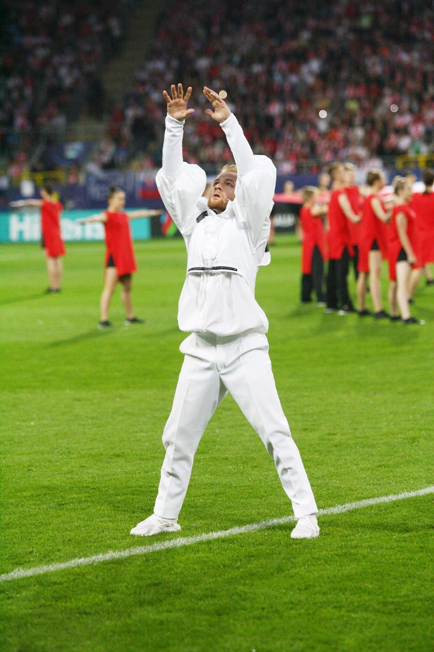 Zdjęcia z ceremonii otwarcia MME oraz opinie po meczu Polska U21 - Słowacja U21 (WIDEO, ZDJĘCIA)