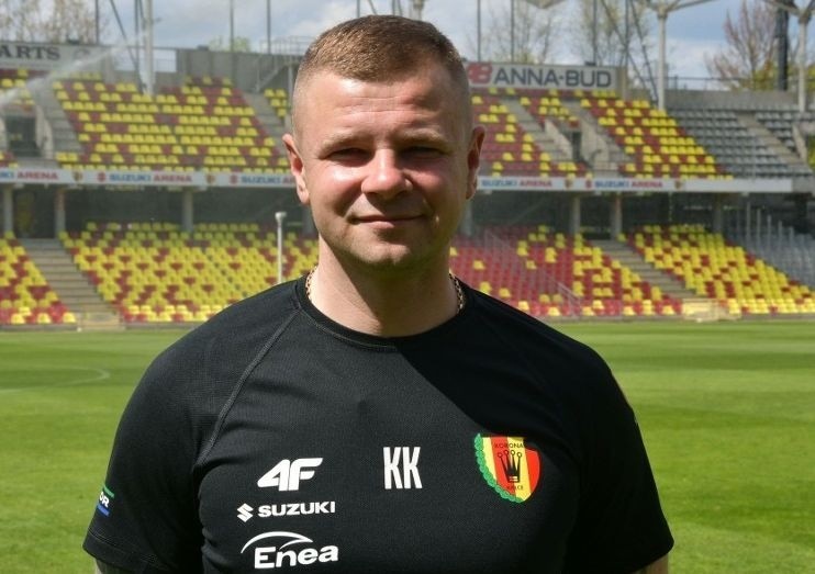 Kamil Kuzera przedłużył kontrakt z Koroną Kielce do 2025...