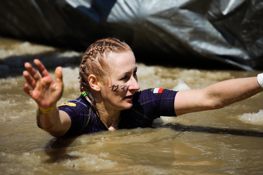 Runmageddon Kraków 2019. Kobiety pokazały, że mają wielką moc! [ZDJĘCIA]