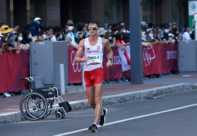 Tym razem mistrz olimpijski w chodzie na 50 km Dawid Tomala, spróbuje swoich sił na dystansie 35 km