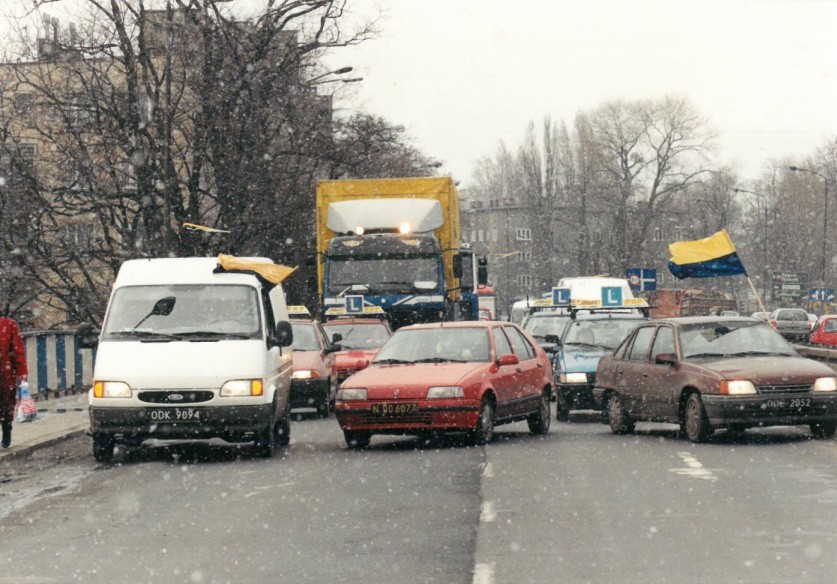 25 lat temu ruszyła wielka akcja na rzecz zachowania...