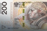 Mamy nowy banknot 200 zł