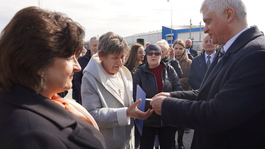 Nowe mieszkania komunalne w Czyżewie. Mieszkańcy odebrali klucze