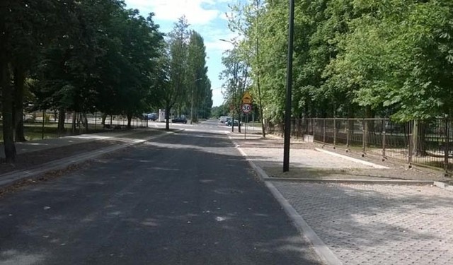 ZDiT wyremontował drogę dojazdową do przedszkola nr 48 przy ulicy Wiernej Rzeki