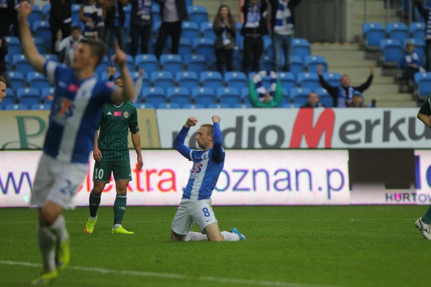 Metamorfoza Lecha Poznań. Śląsk rozbity 3:0 [RELACJA,...