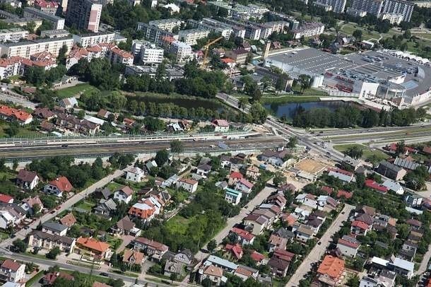 Studium przyda się m.in. do tego, by urbaniści projektując jakieś nowe rozwiązania wiedzieli, które budynki warto zachować, gdzie nowy blok nie może zakryć jakiegoś zabytku, itd.