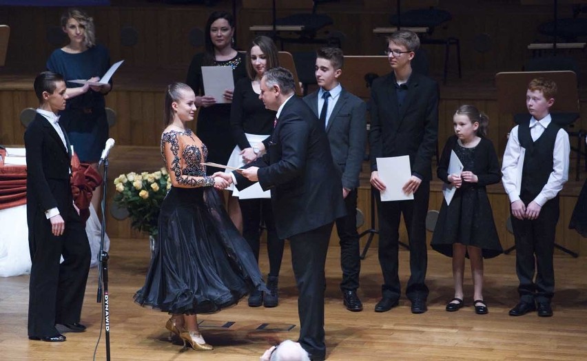 Prezydent Koszalina wręczył nagrody ludziom kultury [zdjęcia]