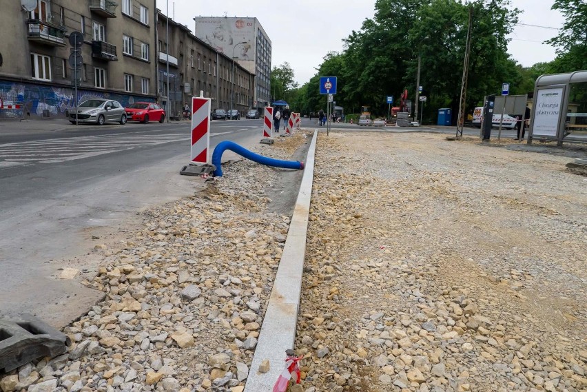 Kraków. Koniec remontu ul. Prądnickiej. Od soboty zmiany w kursowaniu autobusów 