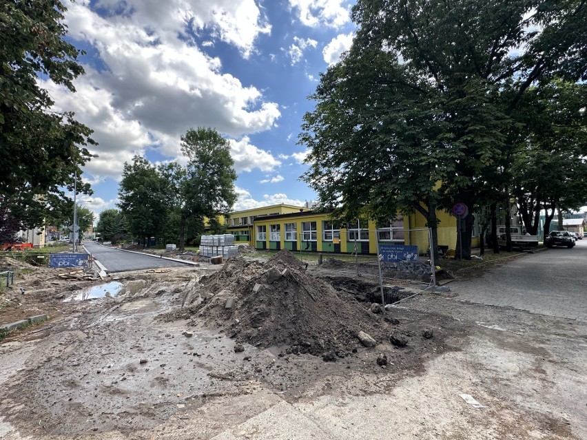 Przebudowa ulicy Kochanowskiego w Tarnobrzegu: 19 i 20 lipca nastąpi przerwa w dostawie wody dla budynków w rejonie inwestycji. Sprawdź! 