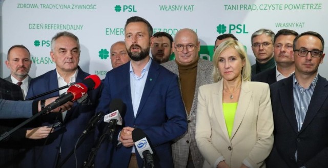 Trudno mi sobie wyobrazić, żeby stanowisko marszałka Sejmu było rotacyjne. Ta funkcja powinna być stabilna, przypisana od samego początku – powiedział wiceprezes PSL Dariusz Klimczak.