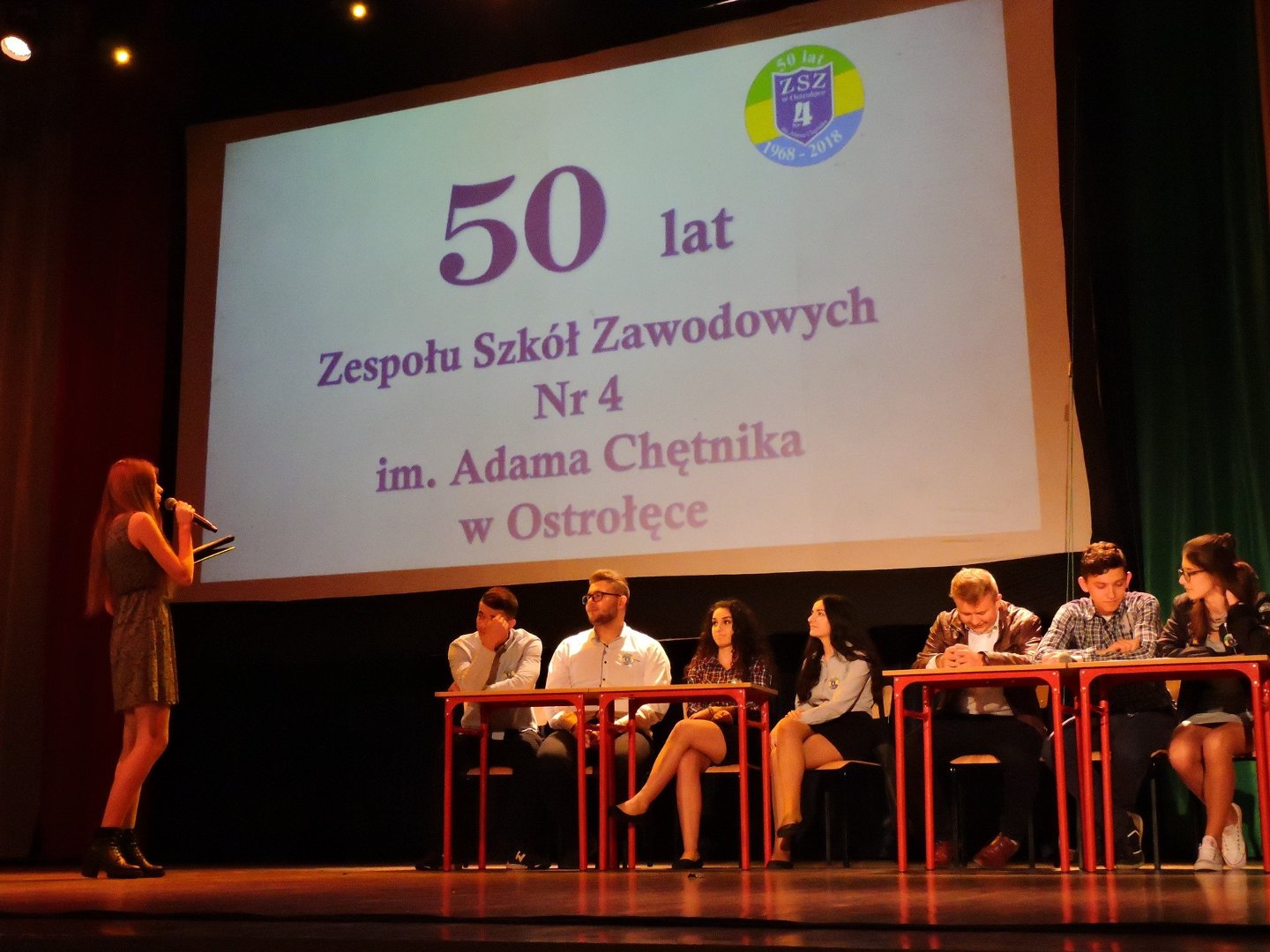 Zsz Nr 4 W Ostrołęce