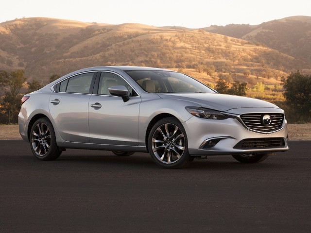 Mazda 6 / Fot. Mazda