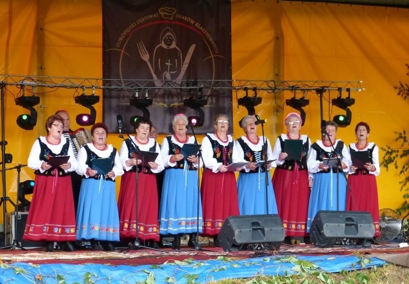 I Europejski Festiwal Smaków Klasztornych