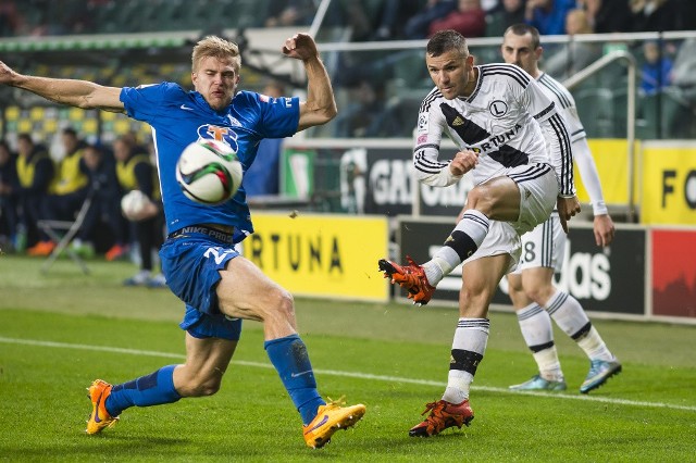 Legia Warszawa - Lech Poznań