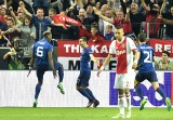 Czerwone Diabły po raz pierwszy! Ekipa Mourinho udzieliła lekcji Ajaksowi