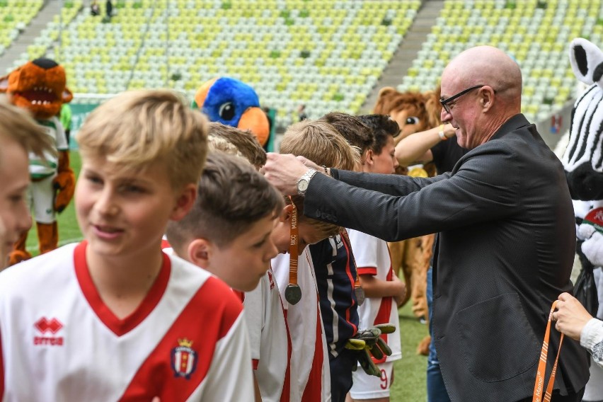 „Wygram dla Ciebie, Mamo!” Festyn na Stadionie Energa Gdańsk na piłkarsko. Operator szykuje kolejne duże imprezy [zdjęcia]